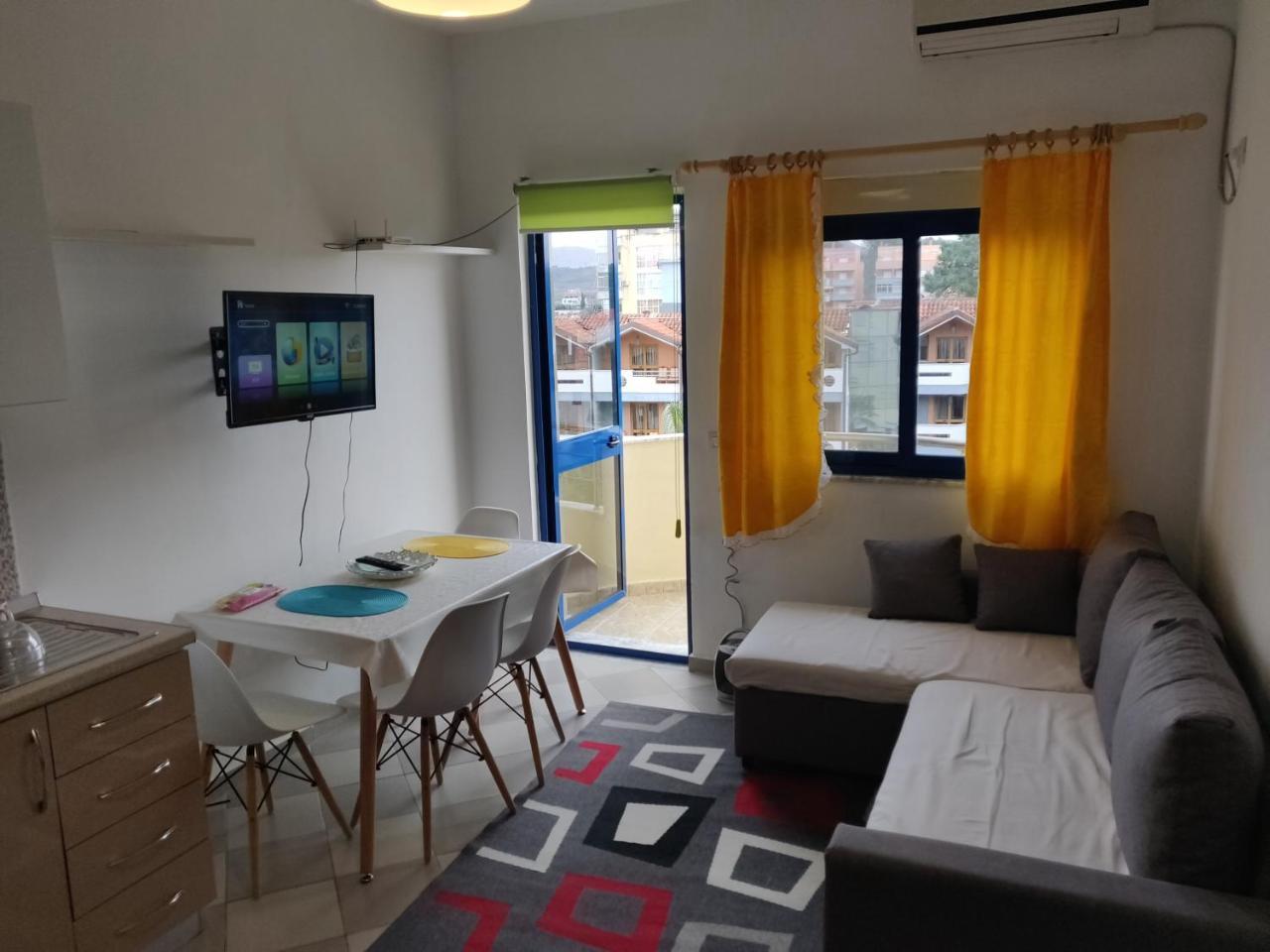 Lovely Apartment Golem  Εξωτερικό φωτογραφία