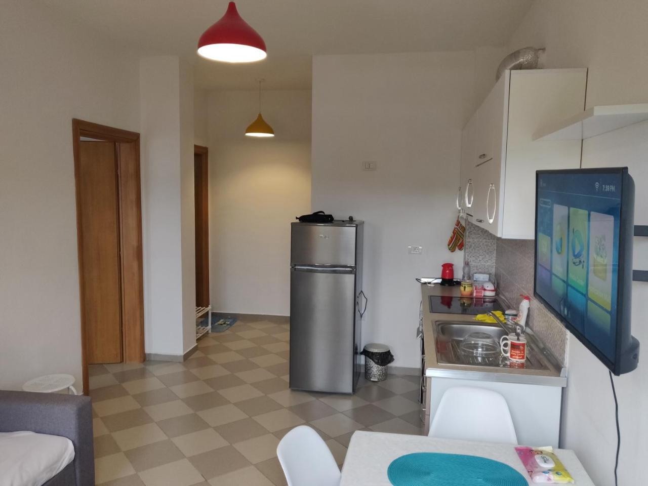 Lovely Apartment Golem  Εξωτερικό φωτογραφία