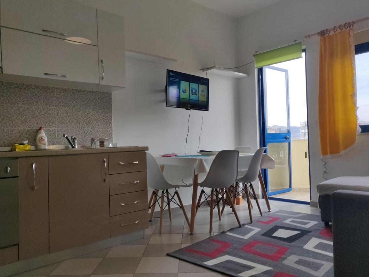 Lovely Apartment Golem  Εξωτερικό φωτογραφία