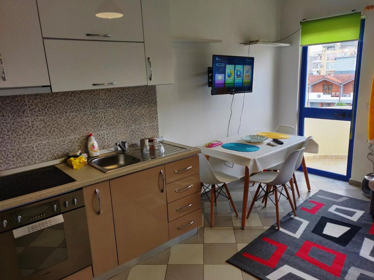 Lovely Apartment Golem  Εξωτερικό φωτογραφία