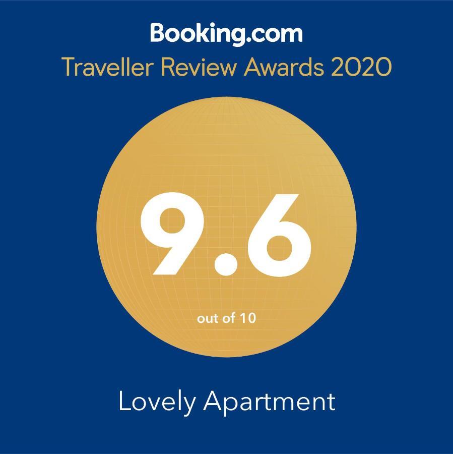 Lovely Apartment Golem  Εξωτερικό φωτογραφία